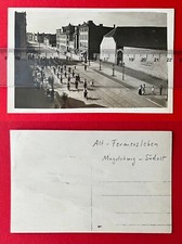Foto magdeburg fermersleben gebraucht kaufen  Dresden