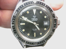 Yéma superman quartz d'occasion  L'Union