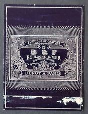 Etiquette boite crayons d'occasion  Nantes-