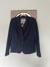 Joules navy tweed for sale  WEST MALLING