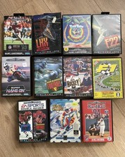 Sega Mega Drive Spiele Sammlung Modul OVP Anleitung Retro Videogame Nintendo Ps, usado comprar usado  Enviando para Brazil