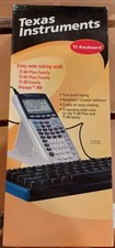 Texas instruments calculators for sale  Culloden