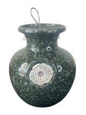 Pot tall glazed for sale  Nampa