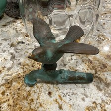 Vintage brass bird for sale  Hendersonville