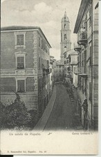 Rapallo saluto rapallo usato  Tufara