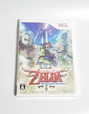 Wii The Legend Of Zelda Skyward Sword comprar usado  Enviando para Brazil