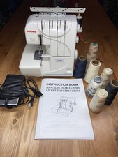 Janome serger overlock for sale  Garden City