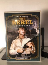 The Rebel (1959) - Season 1 DVD Set - Nick Adams comprar usado  Enviando para Brazil