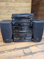 Technics separate stack for sale Technics separate stack for sale  CRAWLEY