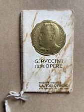 m) Calendarietto da barbiere 1926 Puccini Tosi Milano comprar usado  Enviando para Brazil
