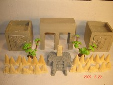 Jungle terrain whfb for sale  Minneapolis