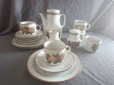 Keramik kaffee service gebraucht kaufen  Warin