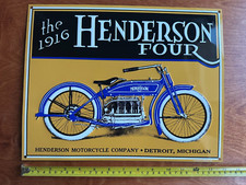 1916 henderson four for sale  Oakton