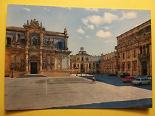 Lecce piazza duomo usato  Carpi