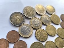 Euro coins collection for sale  BRISTOL