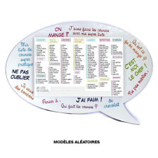Tableau mémo liste d'occasion  France
