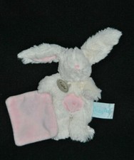Doudou lapin blanc d'occasion  Krautergersheim