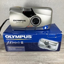 Olympus mju all d'occasion  Beaune