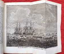VOYAGE au Pole Boréal fait en 1773 par PHIPPS 1775 5 na sprzedaż  Wysyłka do Poland