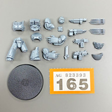 TARTARTAROS TERMINATOR PLASMA BLASTER POWER FIST CHAINFIST LIGHTNING HORUS HERESY comprar usado  Enviando para Brazil