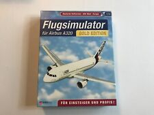 Flugsimulator airbus a320 gebraucht kaufen  Großostheim