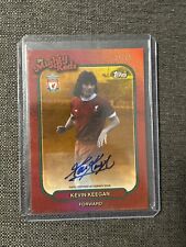 Topps kevin keegan gebraucht kaufen  Ludwigshafen am Rhein