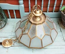 Large brass glass for sale  SPALDING