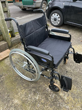 Wheelchair heavy duty for sale  NEWPORT