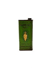 Latta vintage olio usato  Roncofreddo