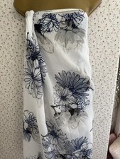 Ladies large sarong for sale  BRADFORD