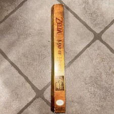 Legend zelda map for sale  Hopkinsville