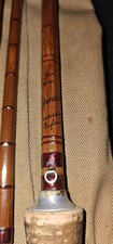 Fly fishing rod for sale  NEWPORT