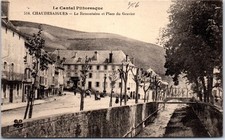 Chaudesaigues remontalou place d'occasion  France