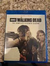 The Walking Dead: the Complete Eleventh Season (Blu-ray, 2021) Rare comprar usado  Enviando para Brazil