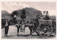 Italie palermo carretto d'occasion  France