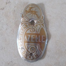 Ancien insigne tête d'occasion  Bayeux