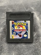 CARTUCHO DE JOGO DE CARTAS POKEMON NINTENDO GAME BOY, 2000. Testado e funcionando comprar usado  Enviando para Brazil