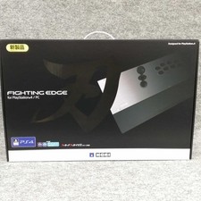 Bastão de luta Hori Fighting Edge Blade PS4/PC com unidade Hayabusa e função de atribuição comprar usado  Enviando para Brazil