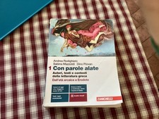 Con parole alate usato  Fara in Sabina