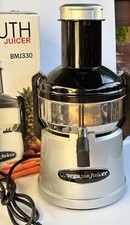 Espremedor centrífugo comercial Working Omega BMJ330 mega boca frutas vegetais, usado comprar usado  Enviando para Brazil