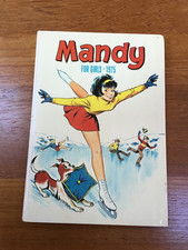 mandy annual for sale  RICHMOND