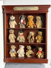 Teddy bear museum for sale  ALFRETON