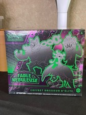 Pokémon coffret dresseur d'occasion  Blagnac