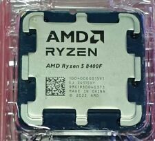 Usado, Processador para desktop AMD Ryzen 5 8400F 6 núcleos 12 threads ZEN 4 soquetes AM5 65W comprar usado  Enviando para Brazil