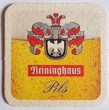 Bierdeckel brauerei reininghau gebraucht kaufen  Eisenach