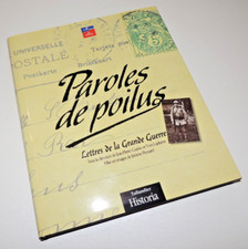 1914 1918 paroles d'occasion  Lamballe
