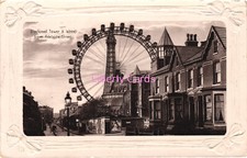 Blackpool tower wheel for sale  STOCKPORT