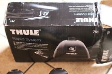 Thule rapid system for sale  NORTHAMPTON