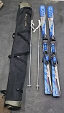 Skis case poles for sale  HAYES