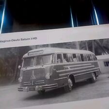 Autobus storici magirus usato Autobus storici magirus usato  Brescia